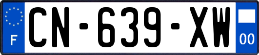 CN-639-XW