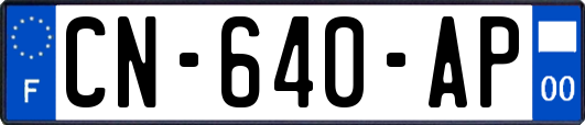 CN-640-AP