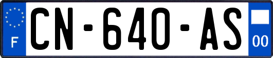 CN-640-AS