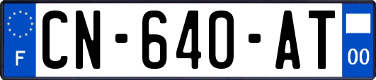 CN-640-AT