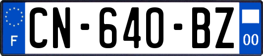 CN-640-BZ