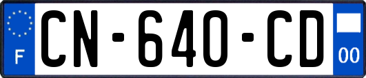 CN-640-CD