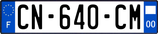 CN-640-CM