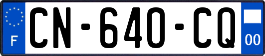 CN-640-CQ