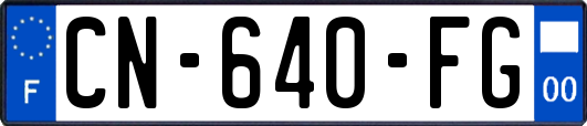 CN-640-FG