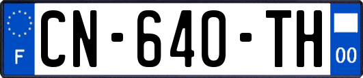 CN-640-TH