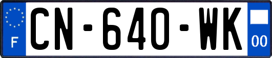 CN-640-WK