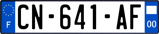 CN-641-AF