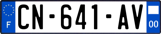 CN-641-AV