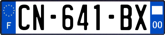 CN-641-BX