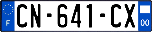 CN-641-CX