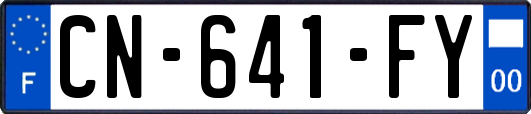 CN-641-FY