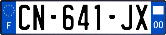 CN-641-JX