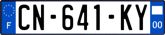 CN-641-KY