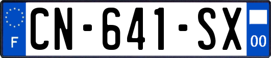 CN-641-SX