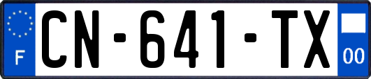 CN-641-TX