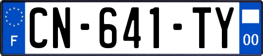 CN-641-TY