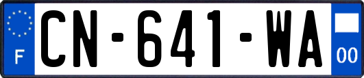 CN-641-WA