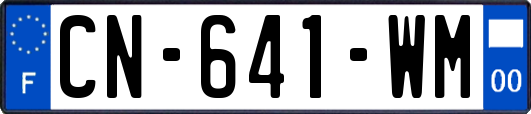CN-641-WM