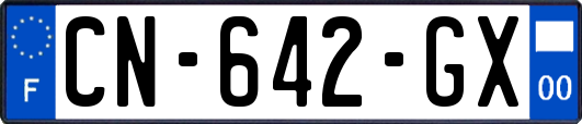 CN-642-GX