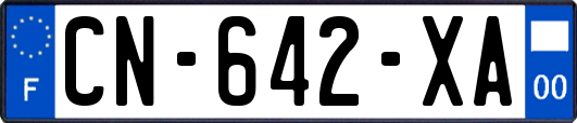 CN-642-XA