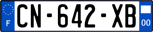 CN-642-XB