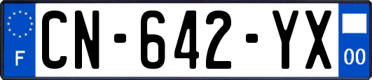 CN-642-YX