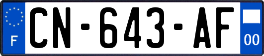CN-643-AF