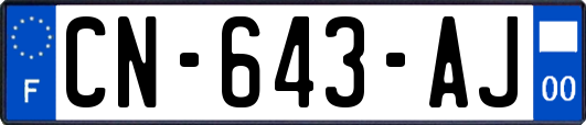 CN-643-AJ