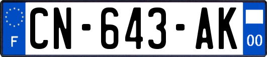 CN-643-AK