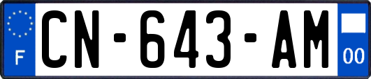 CN-643-AM