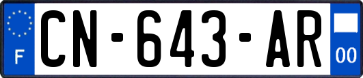 CN-643-AR