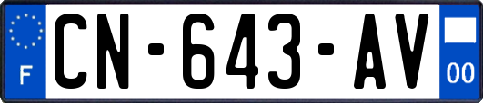 CN-643-AV