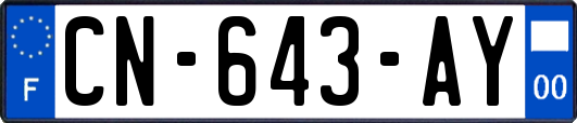 CN-643-AY