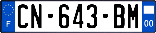 CN-643-BM