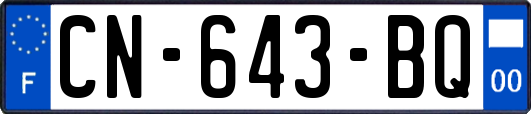 CN-643-BQ