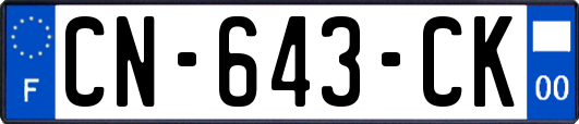 CN-643-CK