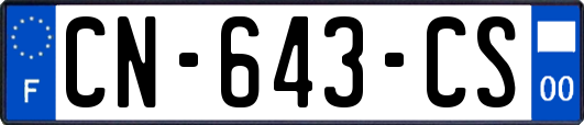 CN-643-CS