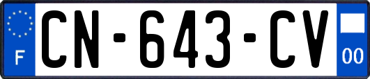 CN-643-CV