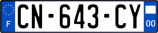 CN-643-CY