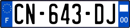 CN-643-DJ