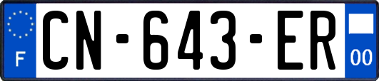 CN-643-ER