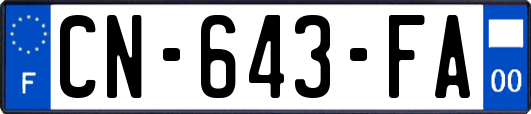 CN-643-FA