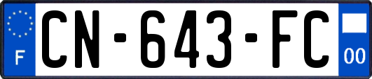 CN-643-FC