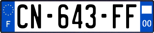 CN-643-FF