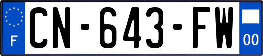 CN-643-FW