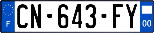 CN-643-FY