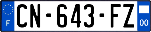 CN-643-FZ