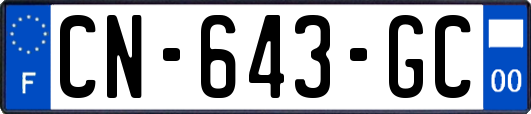 CN-643-GC