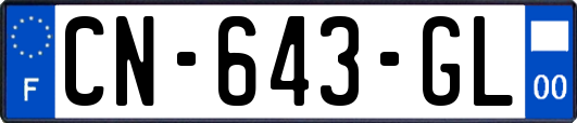 CN-643-GL